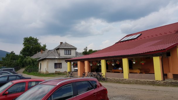 Penzión Poloniny Ulič 22