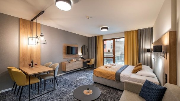 Apartmán Drahokam Bešeňová 19 Apartmán Drahokam Bešeňová 19
