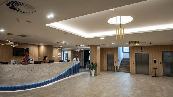 Apartmán Drahokam Bešeňová 31 Apartmán Drahokam Bešeňová 31
