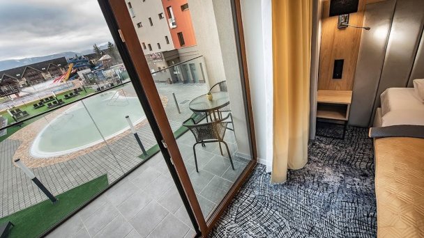 Apartmán Drahokam Bešeňová 2 Apartmán Drahokam Bešeňová 2