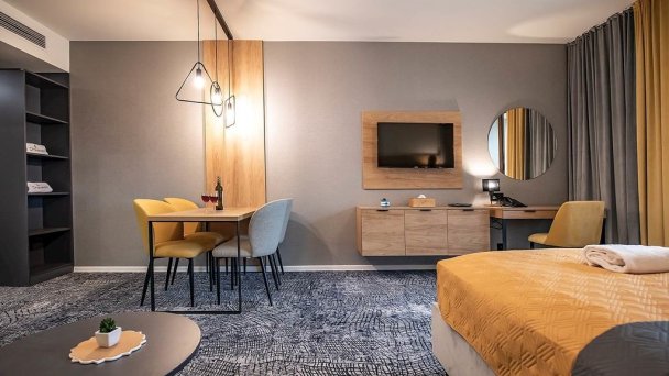 Apartmán Drahokam Bešeňová 5 Apartmán Drahokam Bešeňová 5