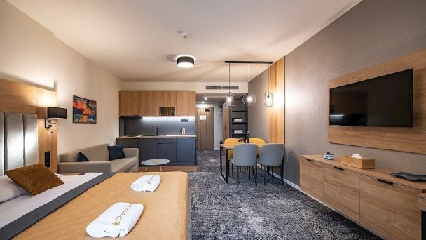 Apartmán Drahokam Bešeňová 28 Apartmán Drahokam Bešeňová 28