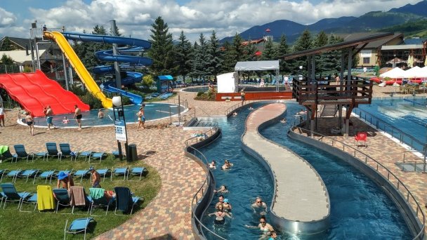 Apartmán Drahokam Bešeňová 27 Apartmán Drahokam Bešeňová 27