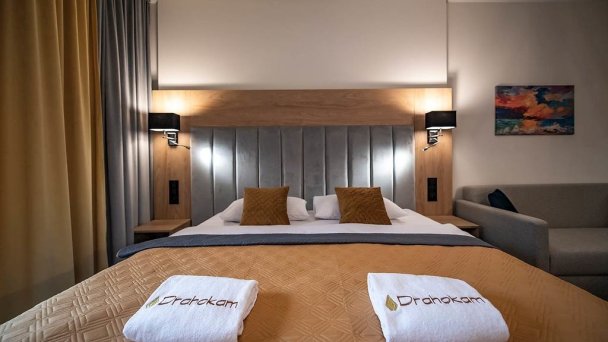Apartmán Drahokam Bešeňová 9 Apartmán Drahokam Bešeňová 9