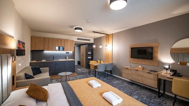 Apartmán Drahokam Bešeňová 8 Apartmán Drahokam Bešeňová 8