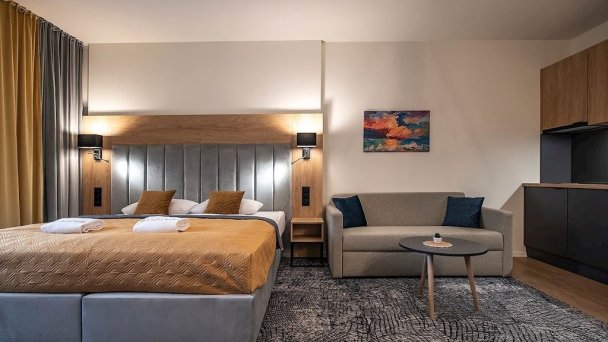 Apartmán Drahokam Bešeňová 7 Apartmán Drahokam Bešeňová 7