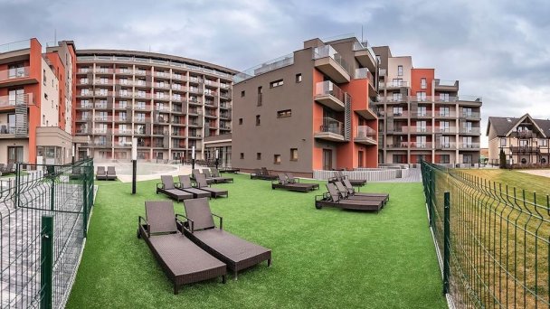 Apartmán Drahokam Bešeňová 21 Apartmán Drahokam Bešeňová 21