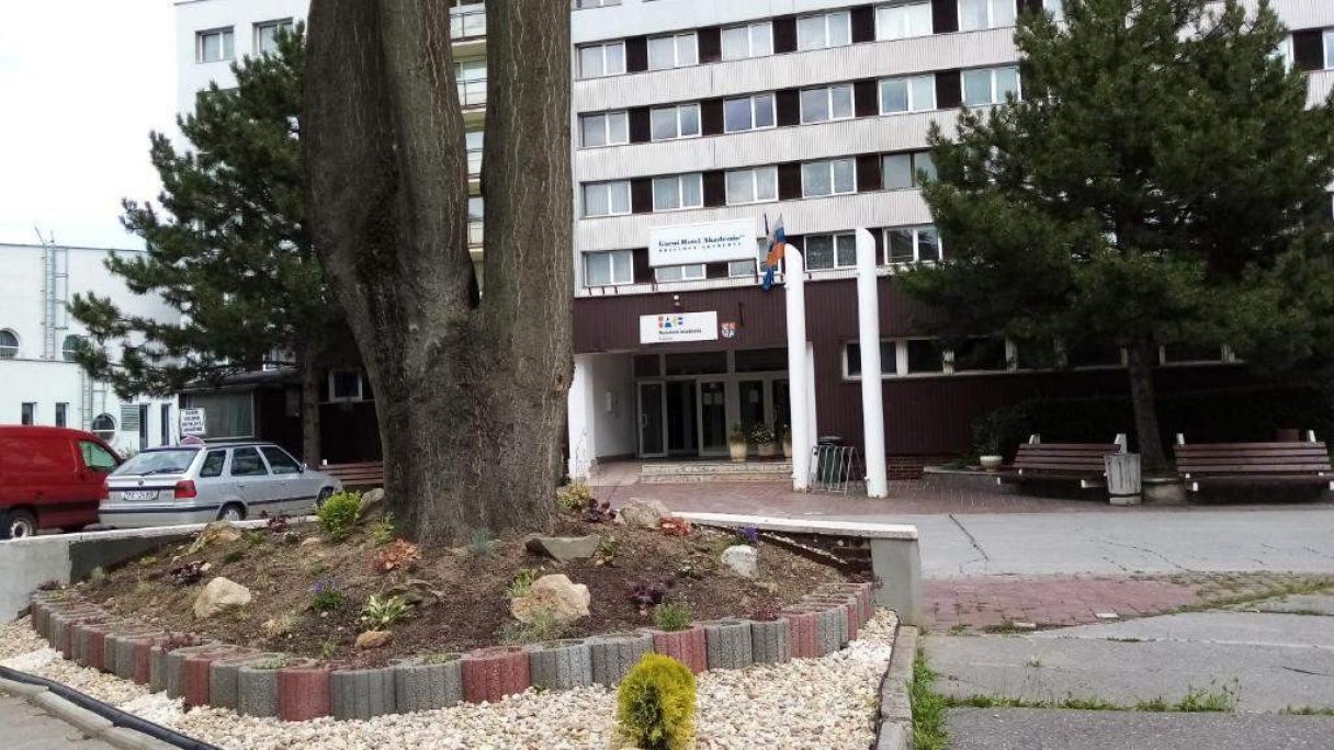 Garni Hotel Akadémia Košice 1