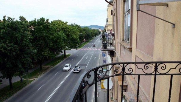 Apartmán Moyzesova Košice 10