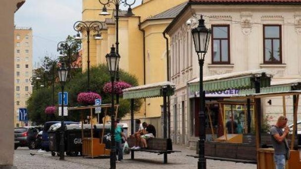 Apartmán Moyzesova Košice 8