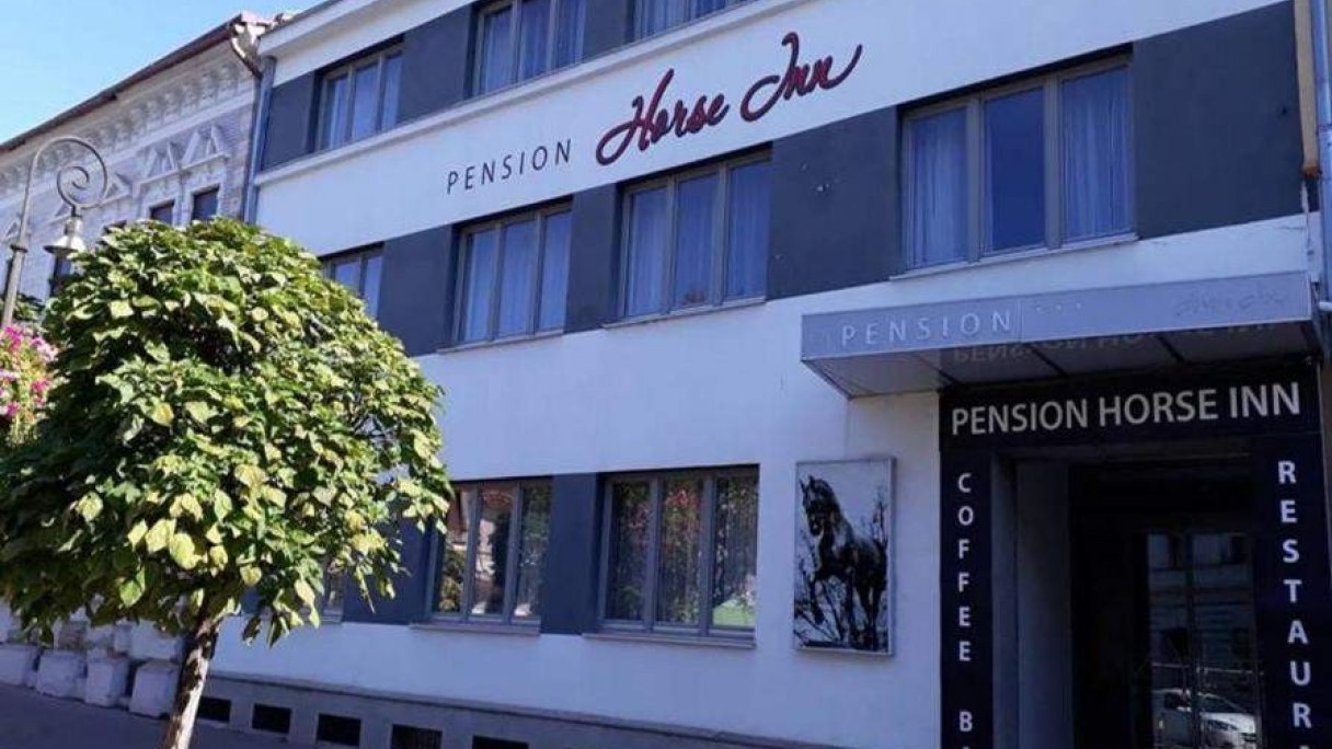 Horse Inn Pension Košice 1