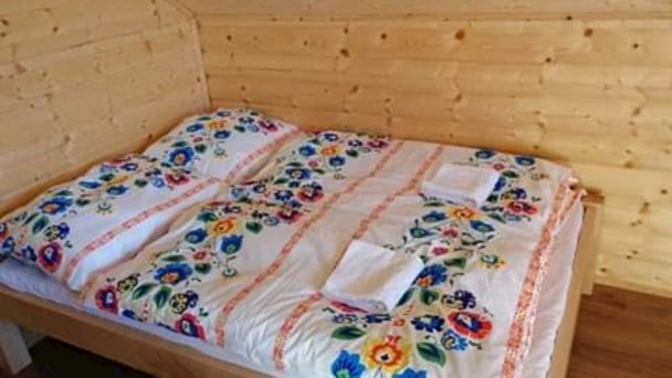 Chata pod Rožkom Uličské Krivé 35