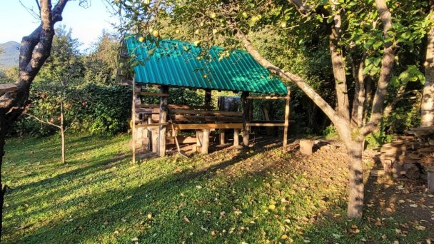 Chata pod Rožkom Uličské Krivé 26