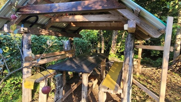 Chata pod Rožkom Uličské Krivé 37
