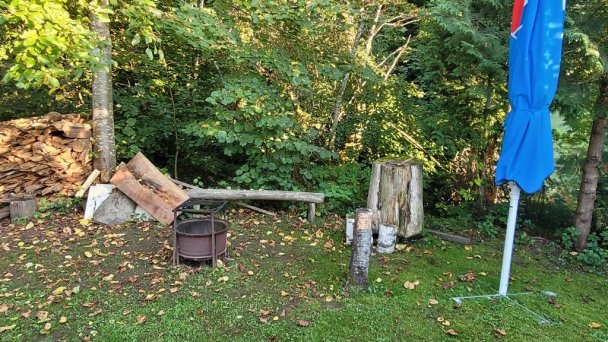 Chata pod Rožkom Uličské Krivé 38