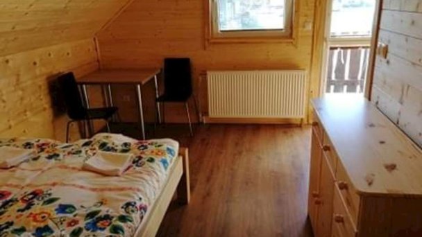 Chata pod Rožkom Uličské Krivé 44