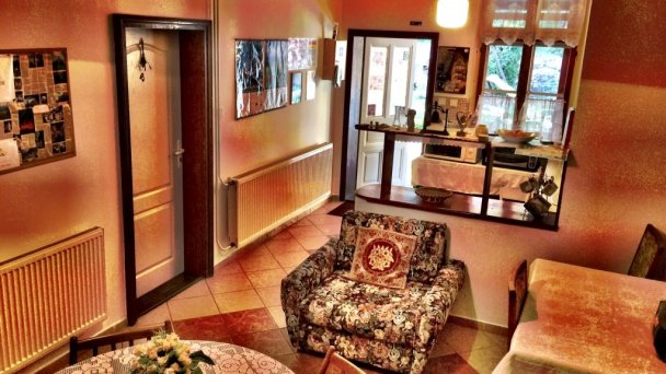 Penzión Skalná ruža Gemerská Hôrka 36 Penzión Skalná ruža Gemerská Hôrka 36