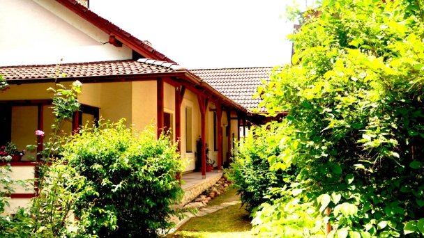Penzión Skalná ruža Gemerská Hôrka 56 Penzión Skalná ruža Gemerská Hôrka 56