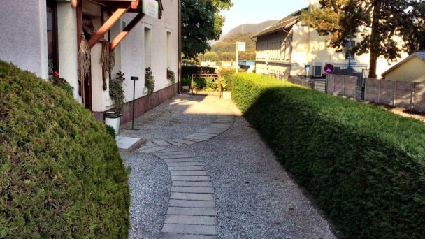 Penzión Skalná ruža Gemerská Hôrka 19 Penzión Skalná ruža Gemerská Hôrka 19