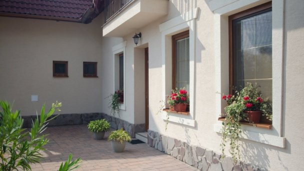Penzión Skalná ruža Gemerská Hôrka 13 Penzión Skalná ruža Gemerská Hôrka 13