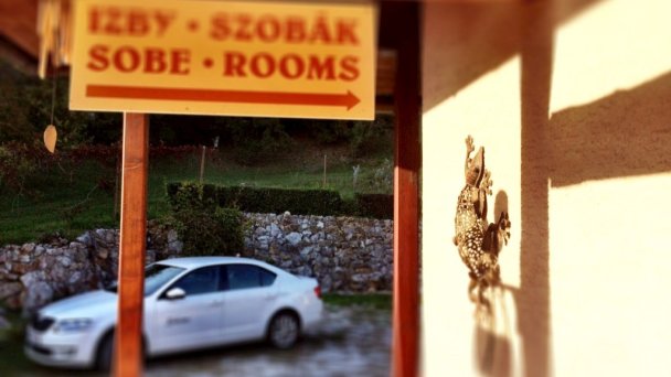 Penzión Skalná ruža Gemerská Hôrka 22 Penzión Skalná ruža Gemerská Hôrka 22