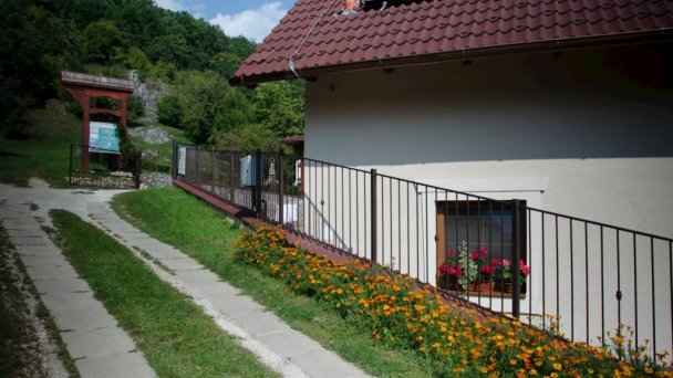Penzión Skalná ruža Gemerská Hôrka 24 Penzión Skalná ruža Gemerská Hôrka 24