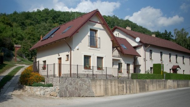 Penzión Skalná ruža Gemerská Hôrka 25 Penzión Skalná ruža Gemerská Hôrka 25