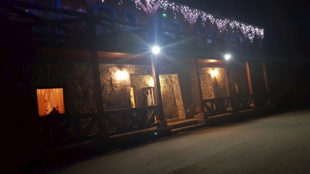 Penzión Agrorelax Veľký Lipník 17