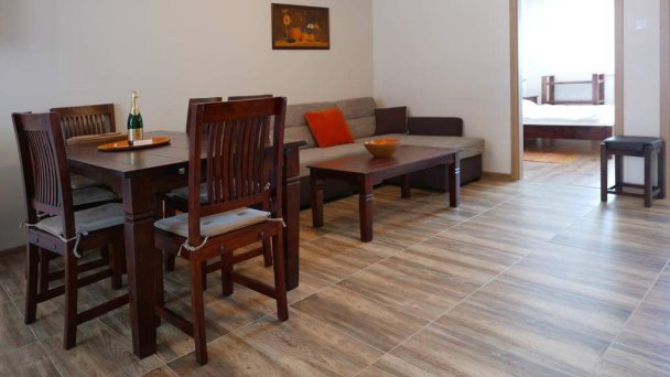 Apartmán Adriana Veľký Slavkov 5