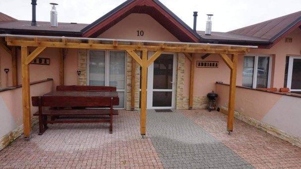 Apartmán Adriana Veľký Slavkov 7