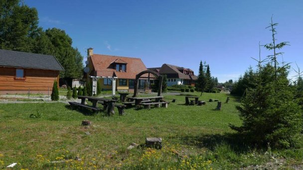 Apartmán Adriana Veľký Slavkov 8