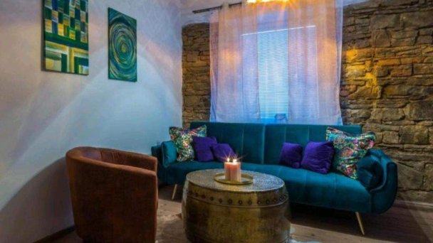 Apartmán Luxury Veľký Slavkov 8