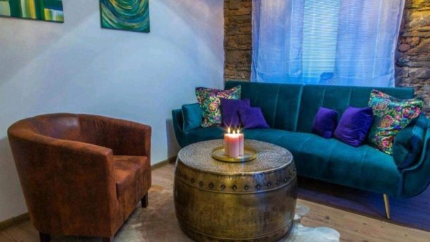 Apartmán Luxury Veľký Slavkov 9