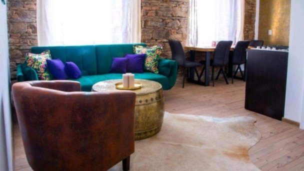 Apartmán Luxury Veľký Slavkov 13