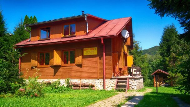 Chata u Jozefa Malý Lipník 18 Chata u Jozefa Malý Lipník 18