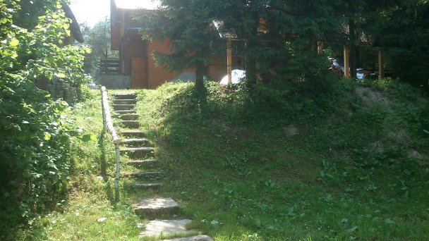 Chata u Jozefa Malý Lipník 8 Chata u Jozefa Malý Lipník 8