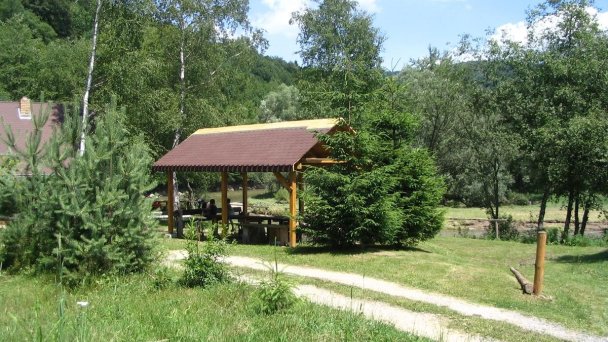 Chata u Jozefa Malý Lipník 14 Chata u Jozefa Malý Lipník 14