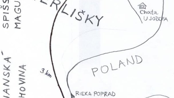 Chata u Jozefa Malý Lipník 11 Chata u Jozefa Malý Lipník 11
