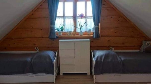 Chalupa Gibelly Zálesie 20