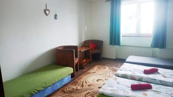 Dovolenkový dom Lucky Cat Nová Lesná - TRVALO ZATVORENÉ 43