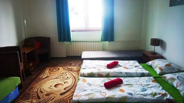Dovolenkový dom Lucky Cat Nová Lesná - TRVALO ZATVORENÉ 4