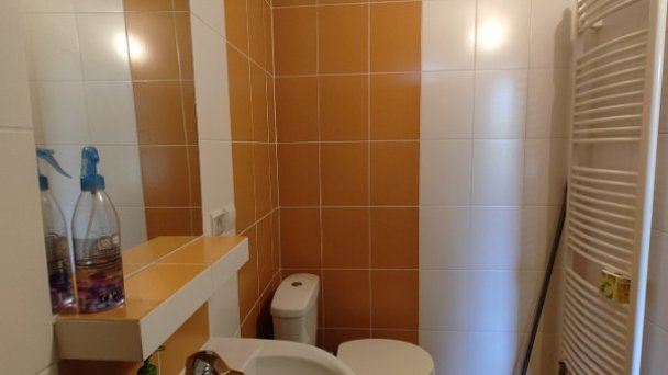 Kúpelňa v izbách Kúpelňa v izbách