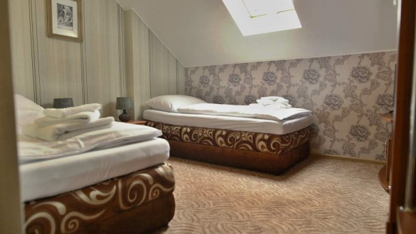 Villa Florencia Bardejov 5