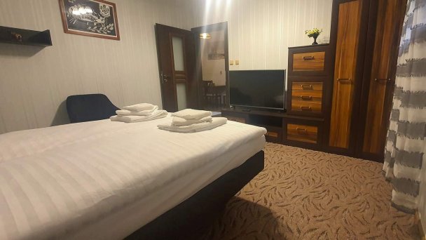 Villa Florencia Bardejov 10