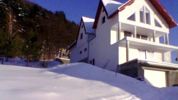 Rekreačný dom White House Drienica 25
