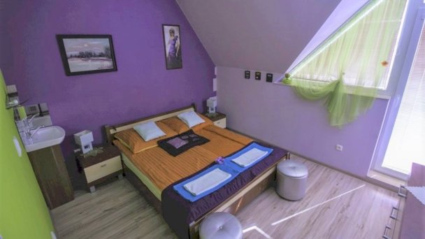 Chata Kamenec Zemplínska Šírava 6 Chata Kamenec Zemplínska Šírava 6