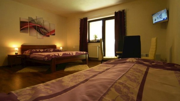 Villa Gold Nová Lesná 4