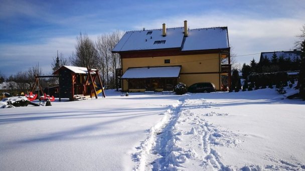Villa Gold Nová Lesná 11