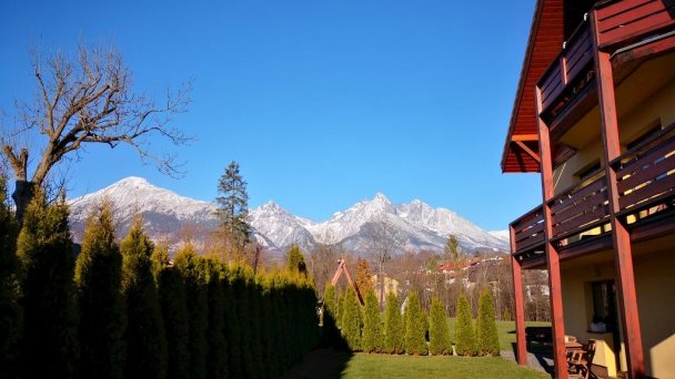 Villa Gold Nová Lesná 21