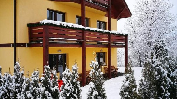 Villa Gold Nová Lesná 23